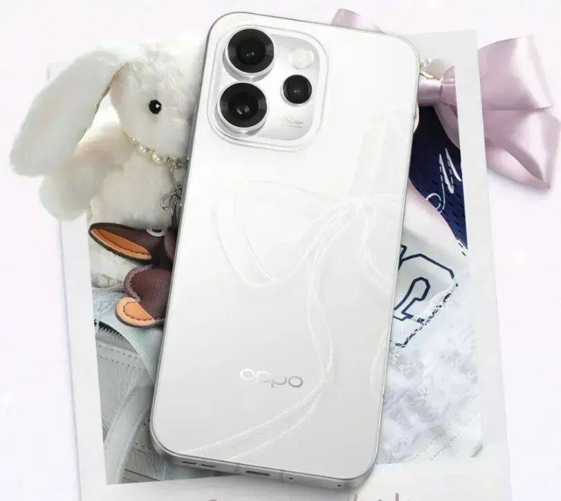 ro直播套装公布:含磁吸支架杆、补光灯等pg电子试玩OPPO Reno15 P(图5) ro直播套装公布:含磁吸支架杆、补光灯等pg电子试玩OPPO Reno15 P(图5)