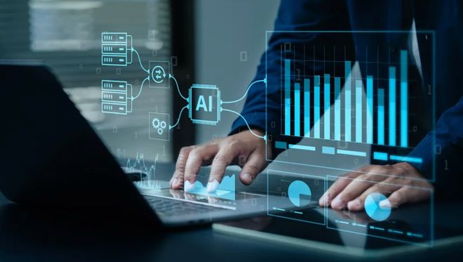 师秒贷款！华为全栈AI加速让银行及时看见pg电子免费模拟器靠10万+粉丝北漂插画(图6)